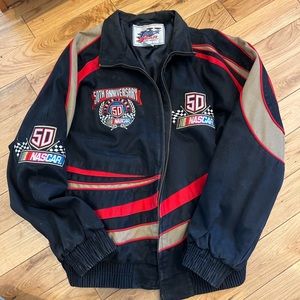 50th anniversary nascar racing jacket